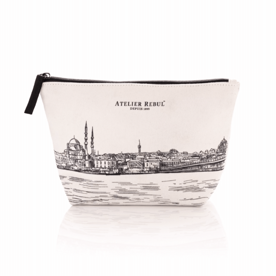Luxe toilet bag - Atelier Rebul