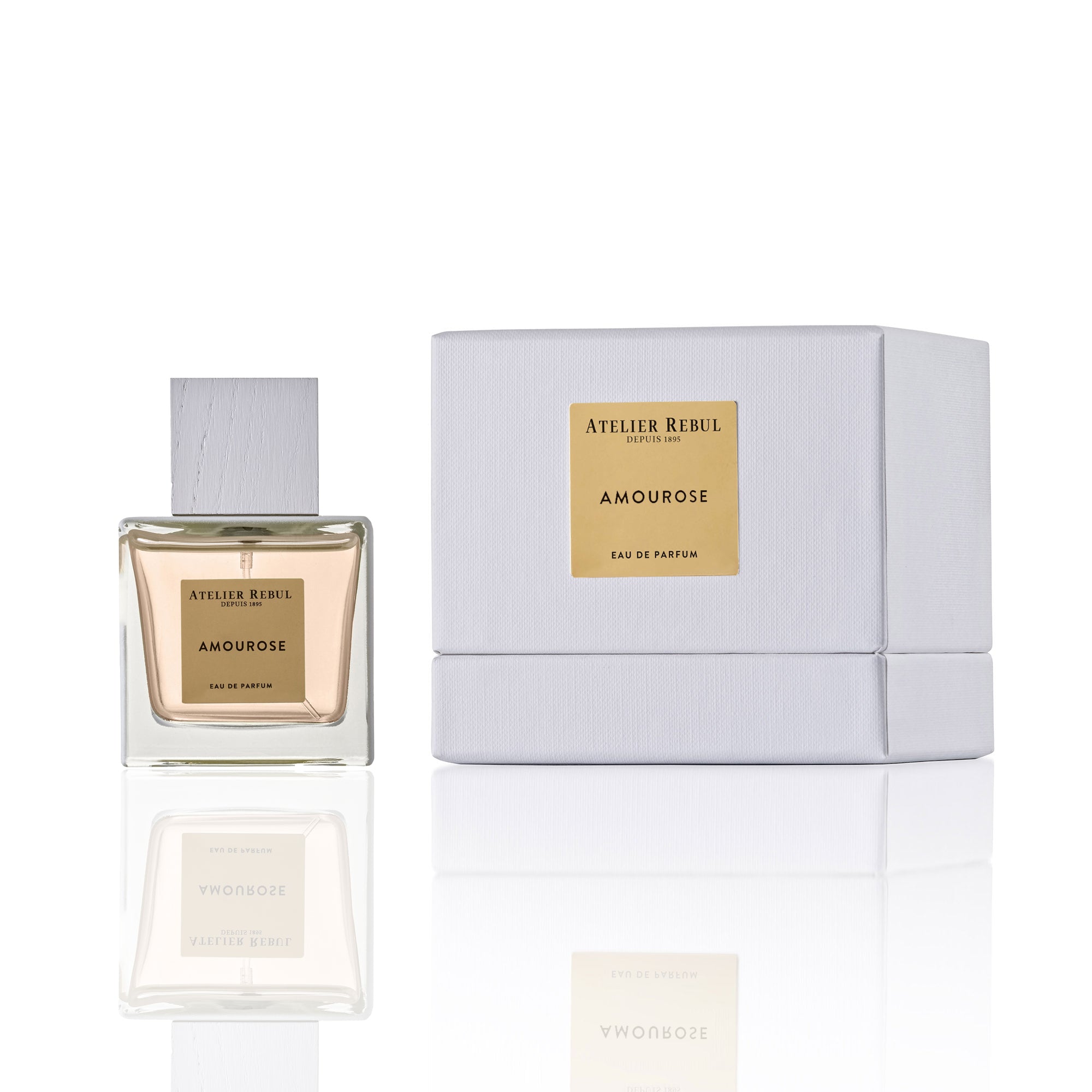 Amourose Damesparfum 100ml - Atelier Rebul