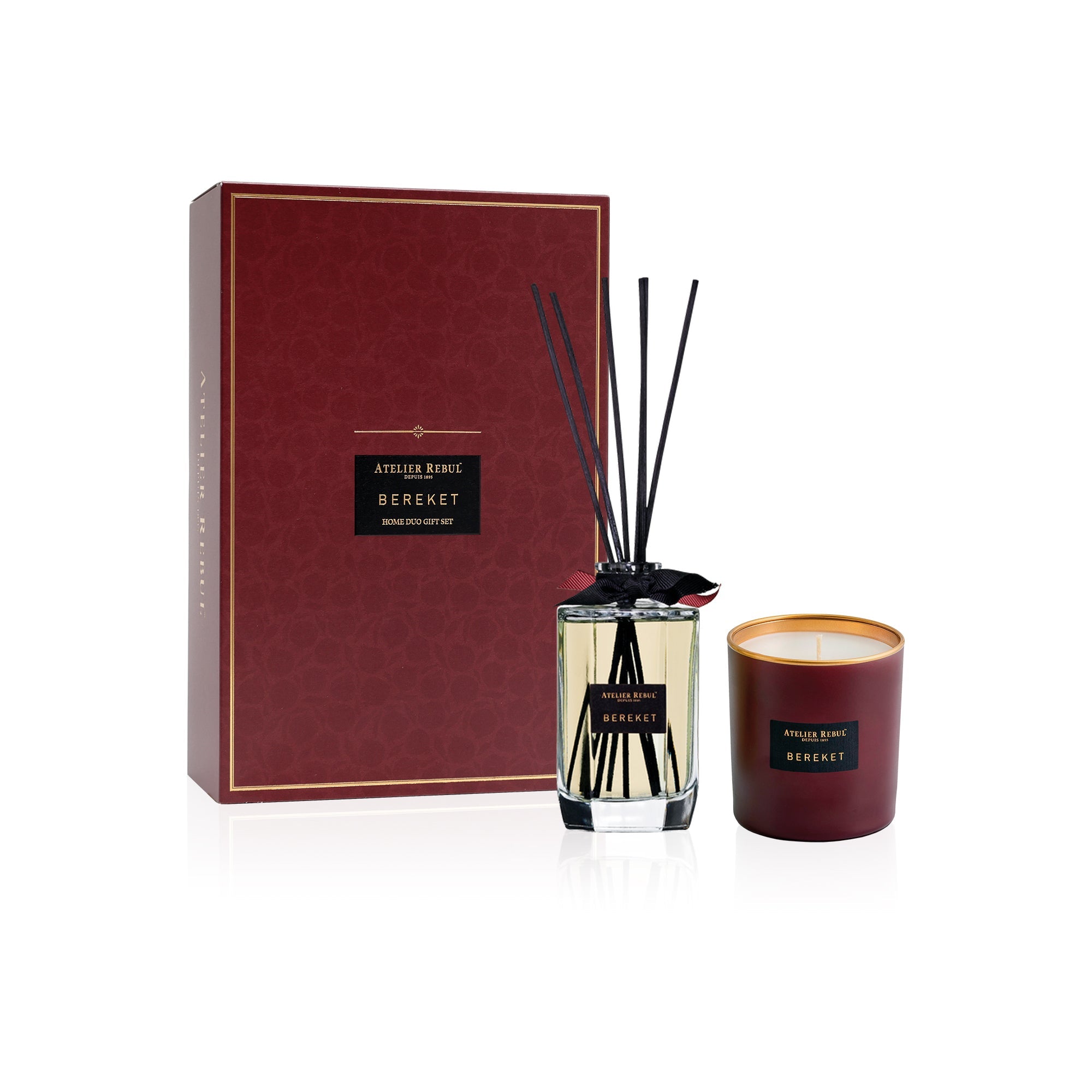 Bereket Luxury Home Geschenkset - Atelier Rebul