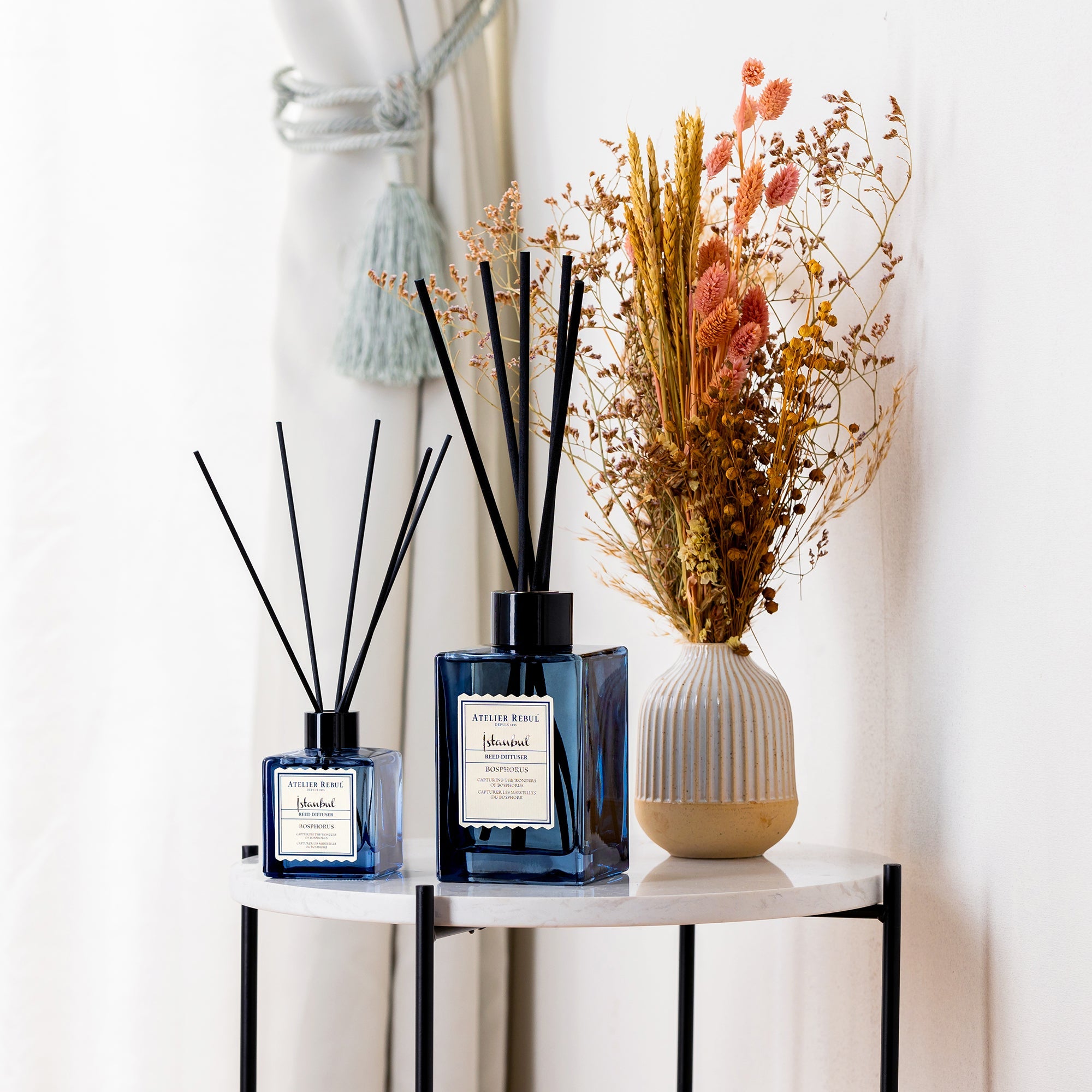 Istanbul Bosphorus Geurstokjes 515ml - Atelier Rebul