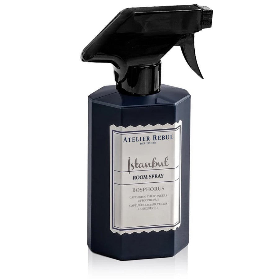 Istanbul Bosphorus Room Spray 400ml - Limited Edition - Atelier Rebul