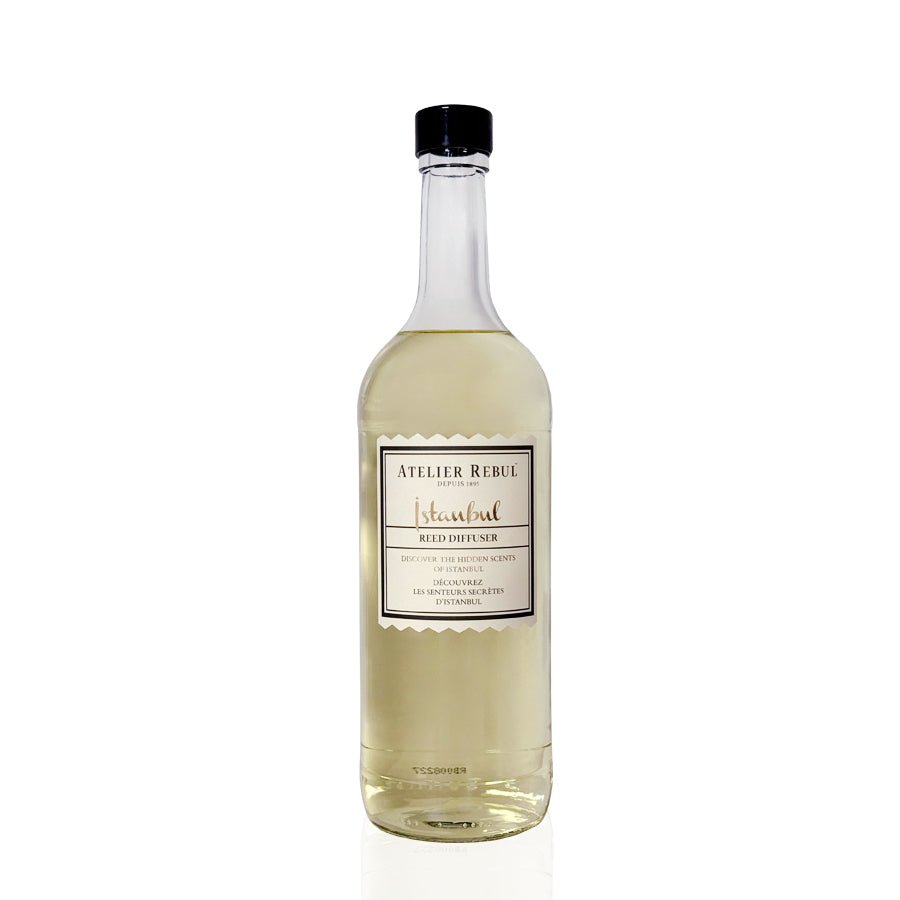 Istanbul Geurstokjes Refill 985ml - Atelier Rebul