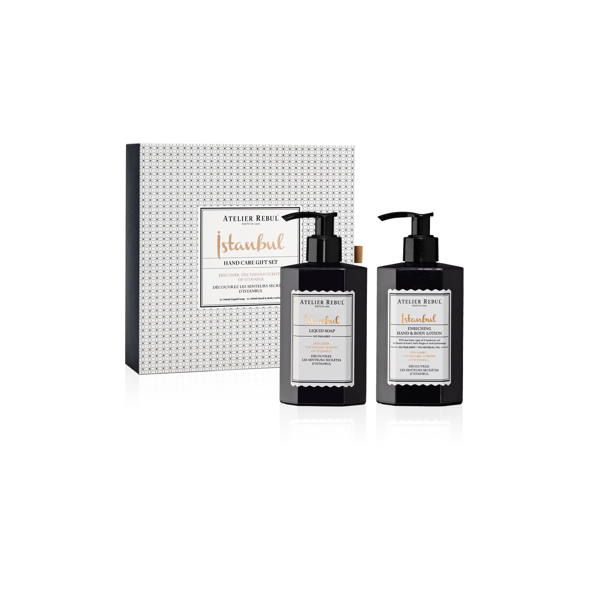 Istanbul Hand Care Geschenkset - Atelier Rebul
