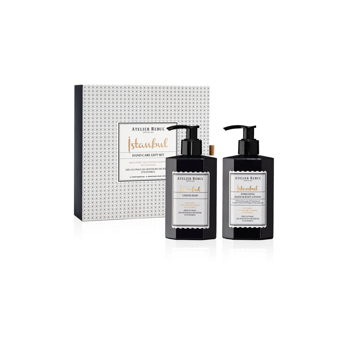 Istanbul Hand Care Geschenkset - Atelier Rebul