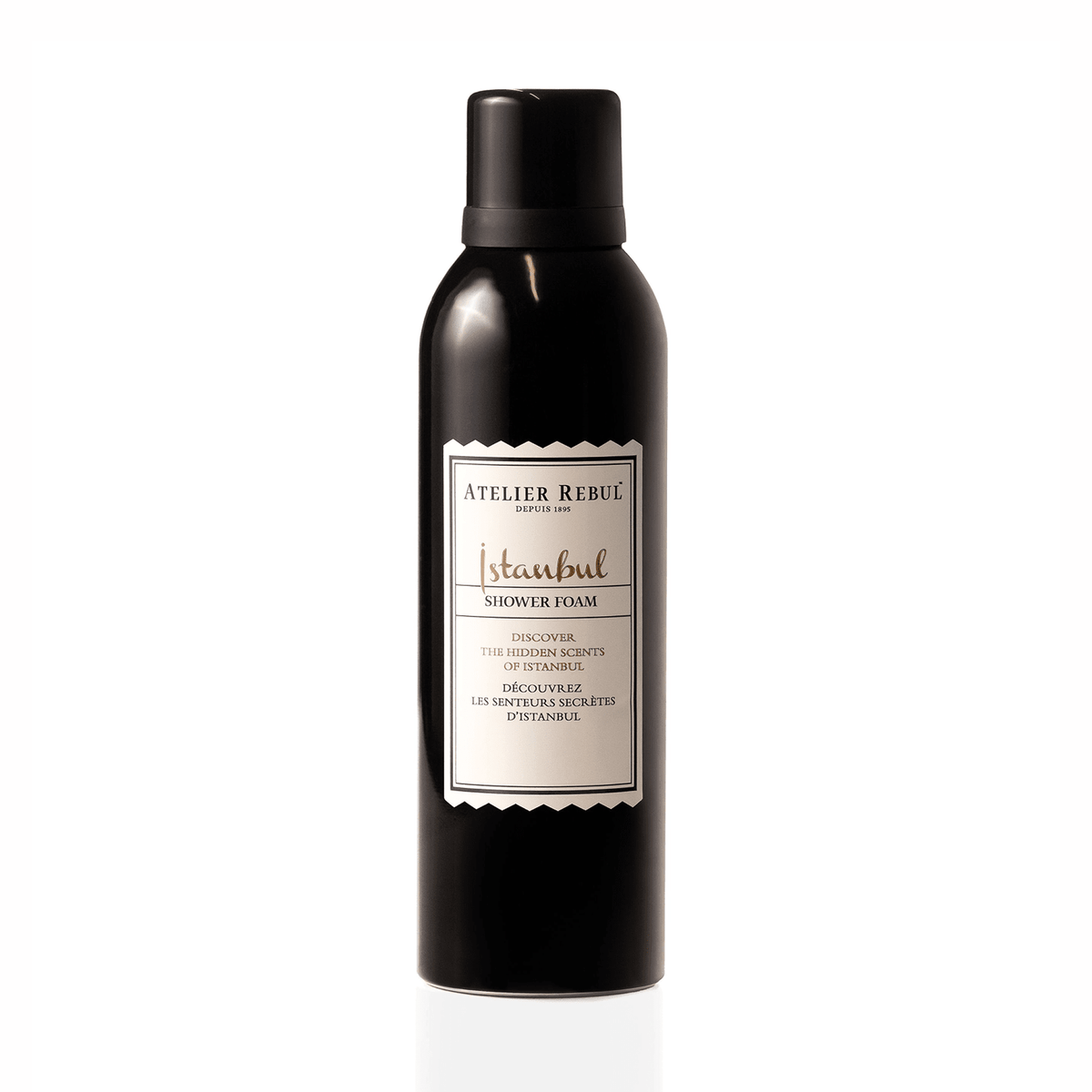 Istanbul Shower Foam 200ml - Atelier Rebul