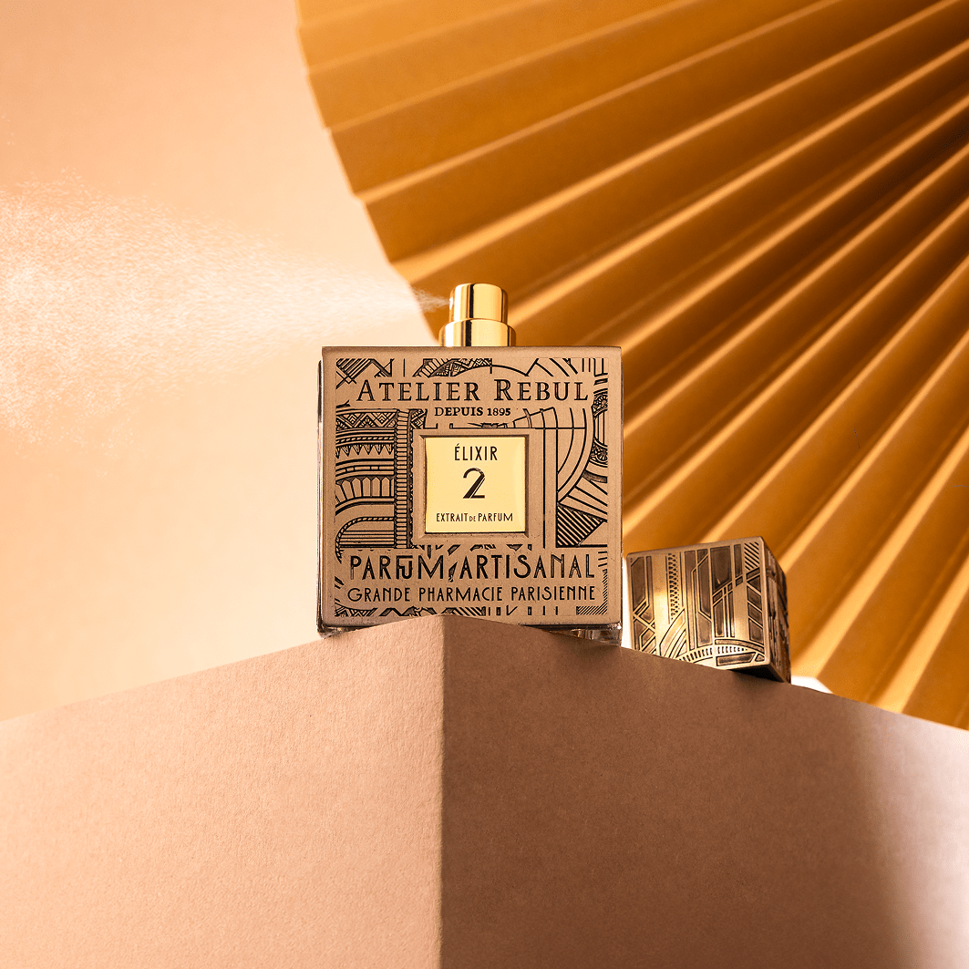 No.2 Elixir Artisanal – Extrait de Parfum 100ml - Atelier Rebul