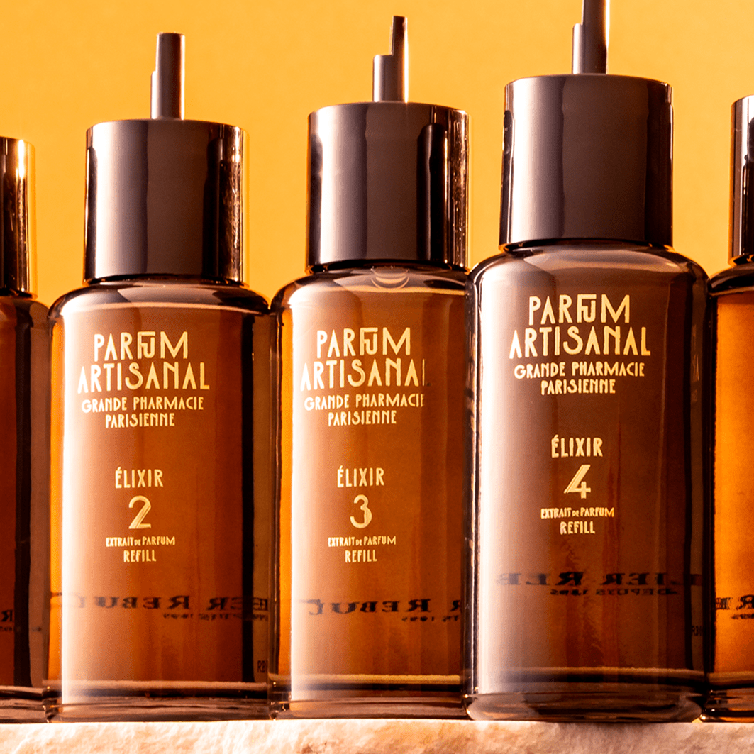 No.3 Elixir Artisanal – Extrait de Parfum Refill 100ml - Atelier Rebul