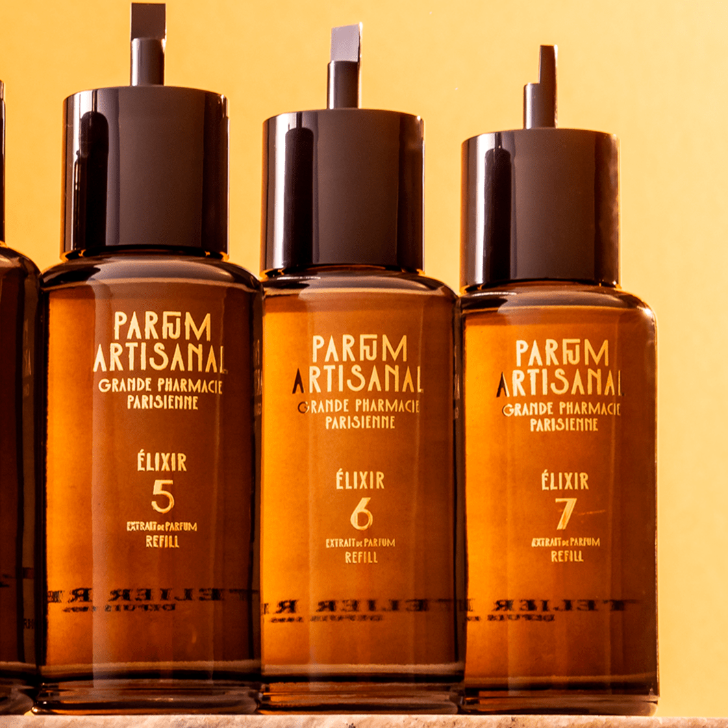 No.6 Elixir Artisanal – Extrait de Parfum Refill 100ml - Atelier Rebul