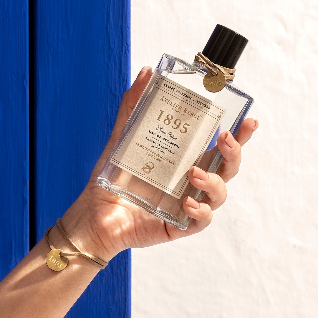 1895 Eau De Cologne 250ml - Atelier Rebul