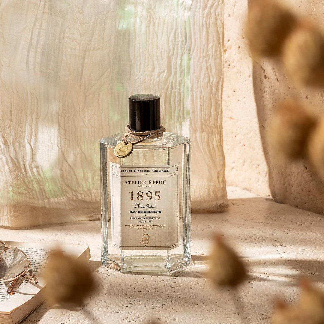 1895 Eau De Cologne 250ml - Atelier Rebul