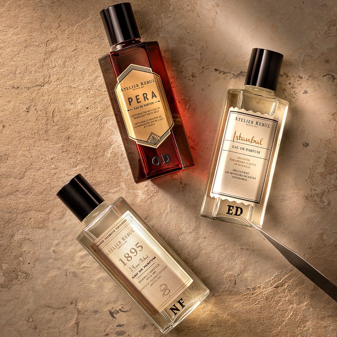 1895 Eau De Parfum 125ml - Atelier Rebul