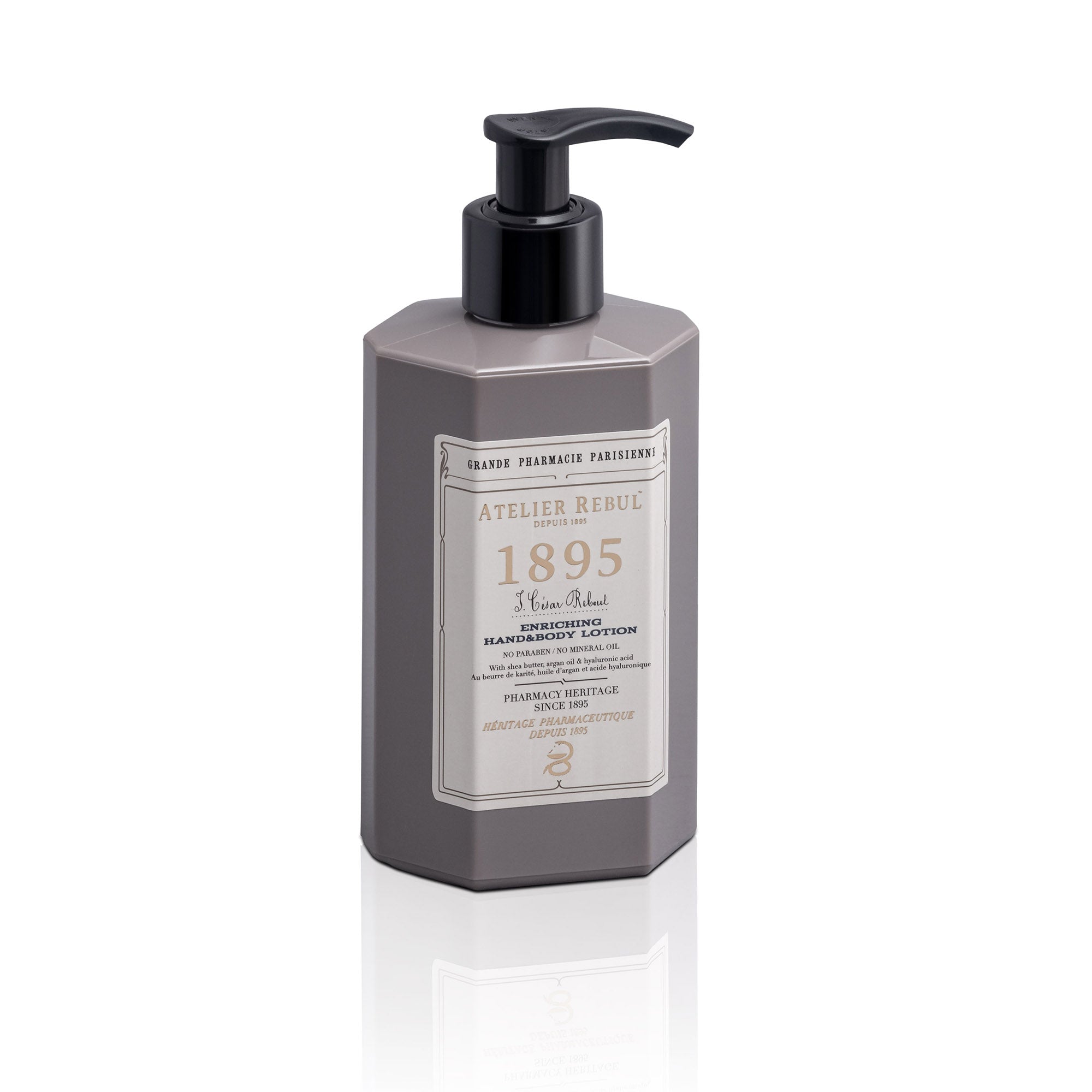 1895 Hand & Body Lotion 250ml - Atelier Rebul