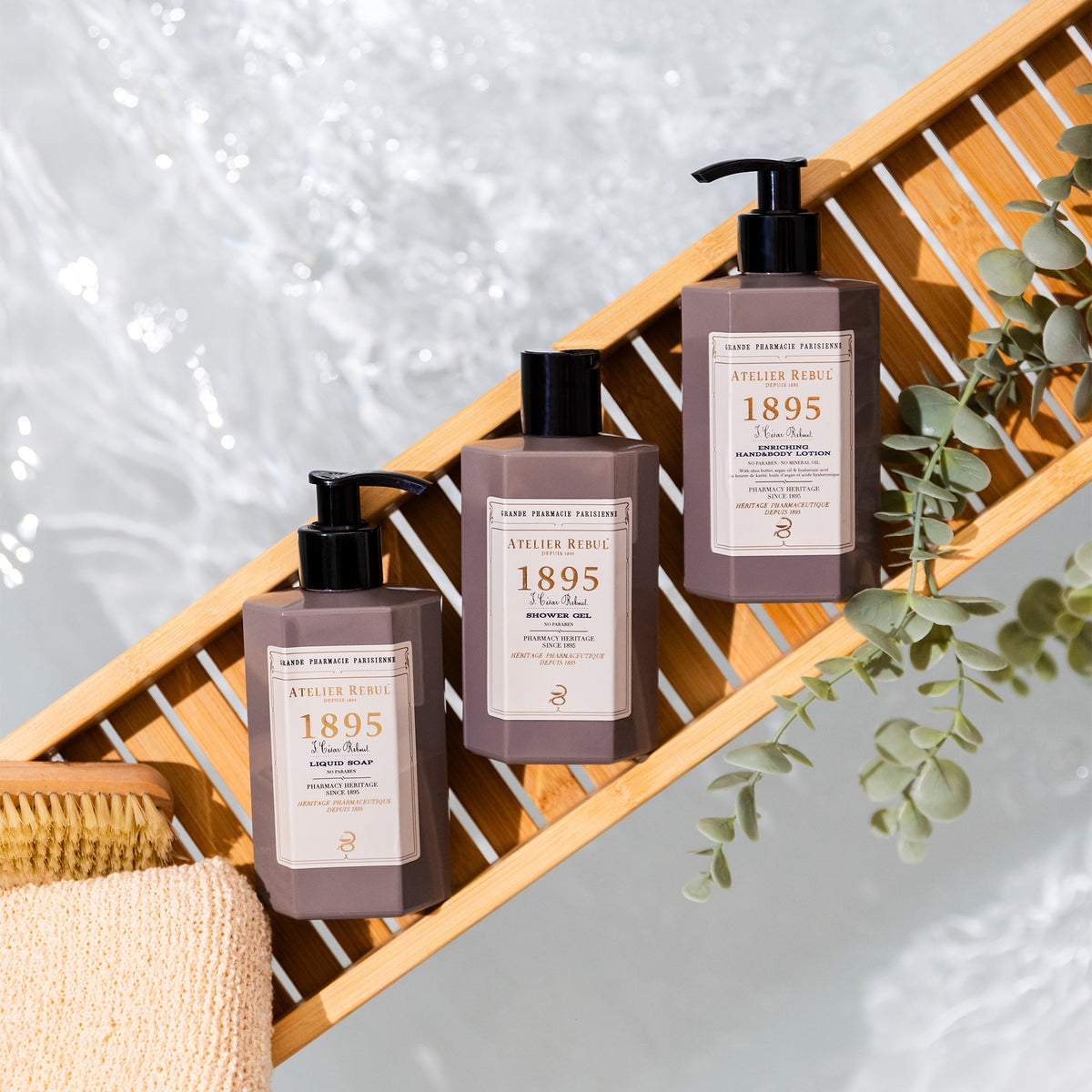 1895 Handzeep 250ml - Atelier Rebul