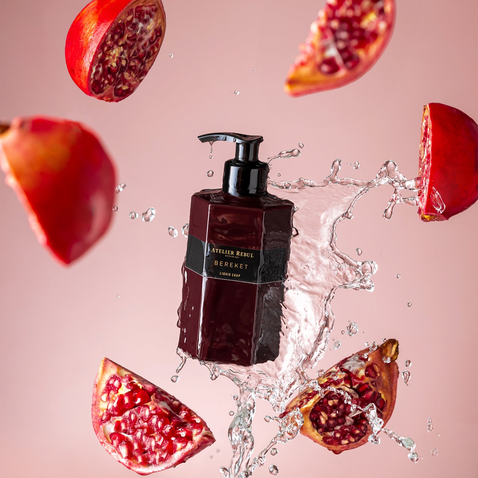 Bereket Handzeep 250ml - Atelier Rebul