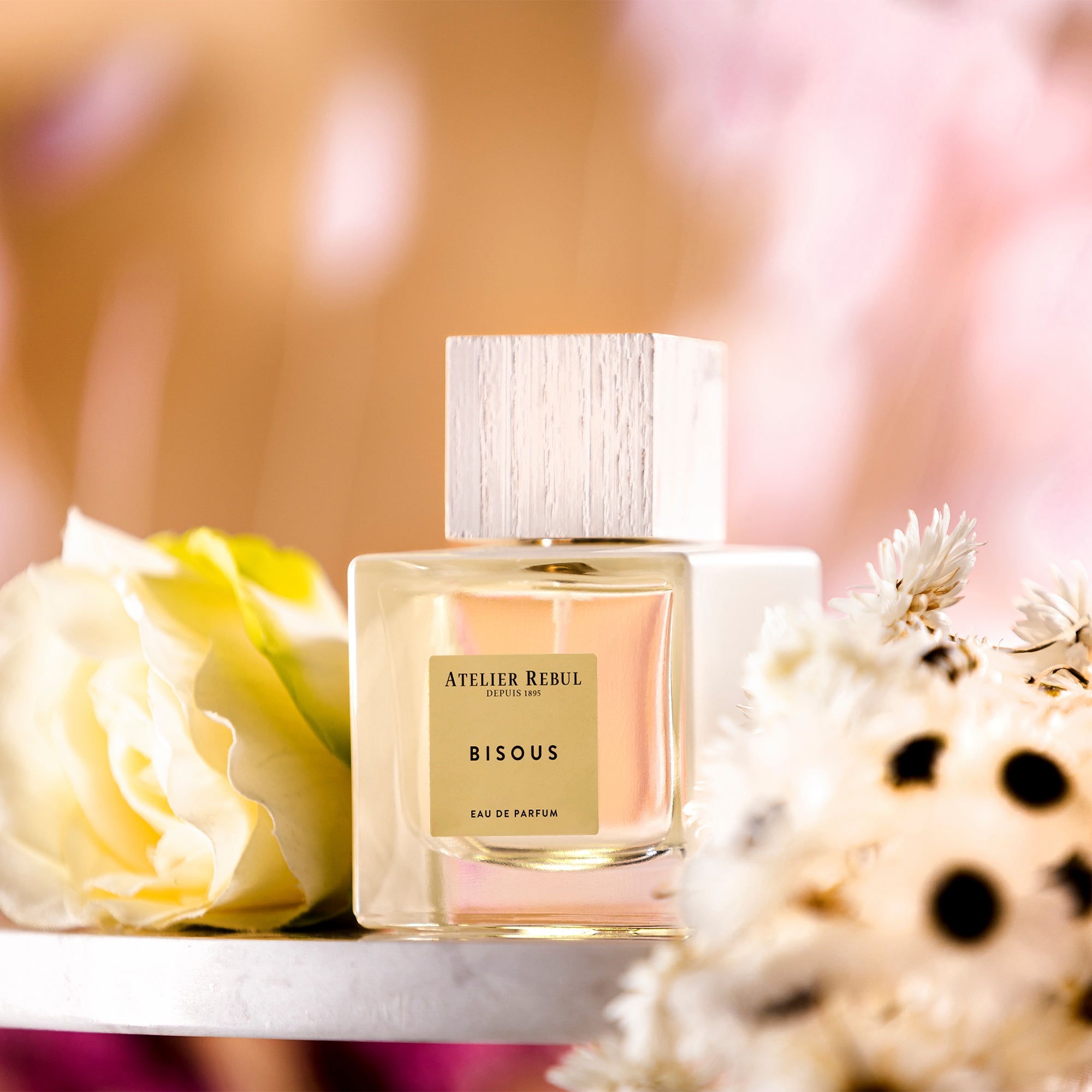 Bisous Damesparfum 100ml - Atelier Rebul