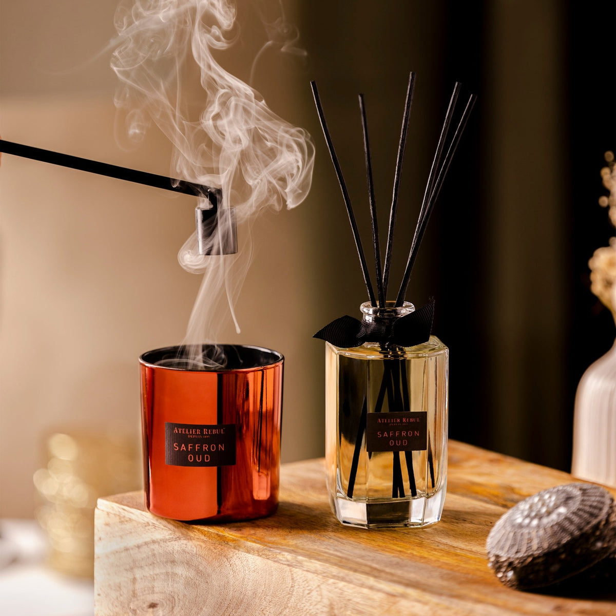Candle Care Kit - Atelier Rebul