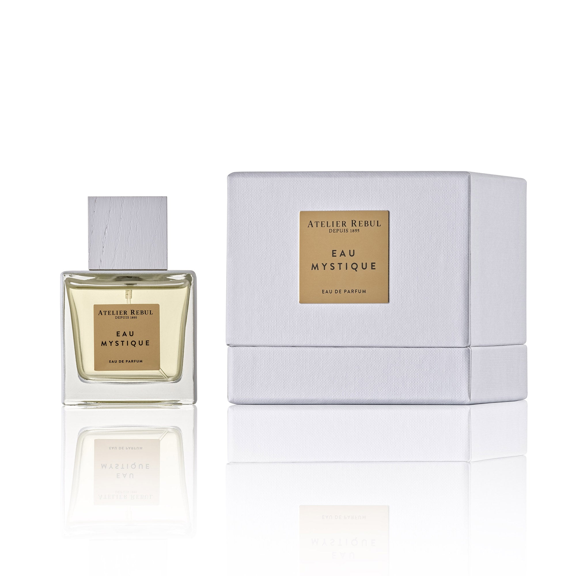 Eau Mystique Damesparfum 100ml - Atelier Rebul
