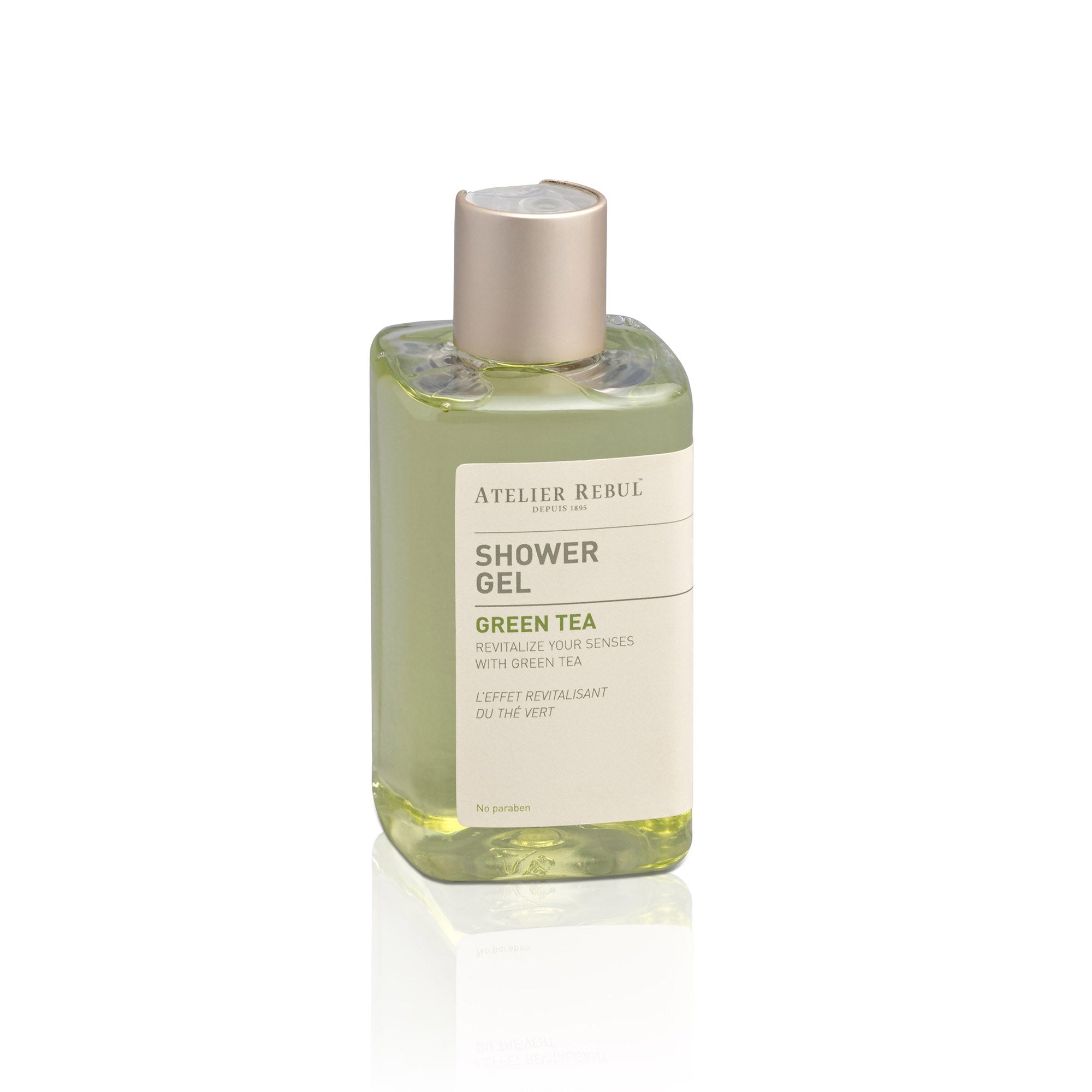 Groene Thee Douchegel 250ml - Atelier Rebul