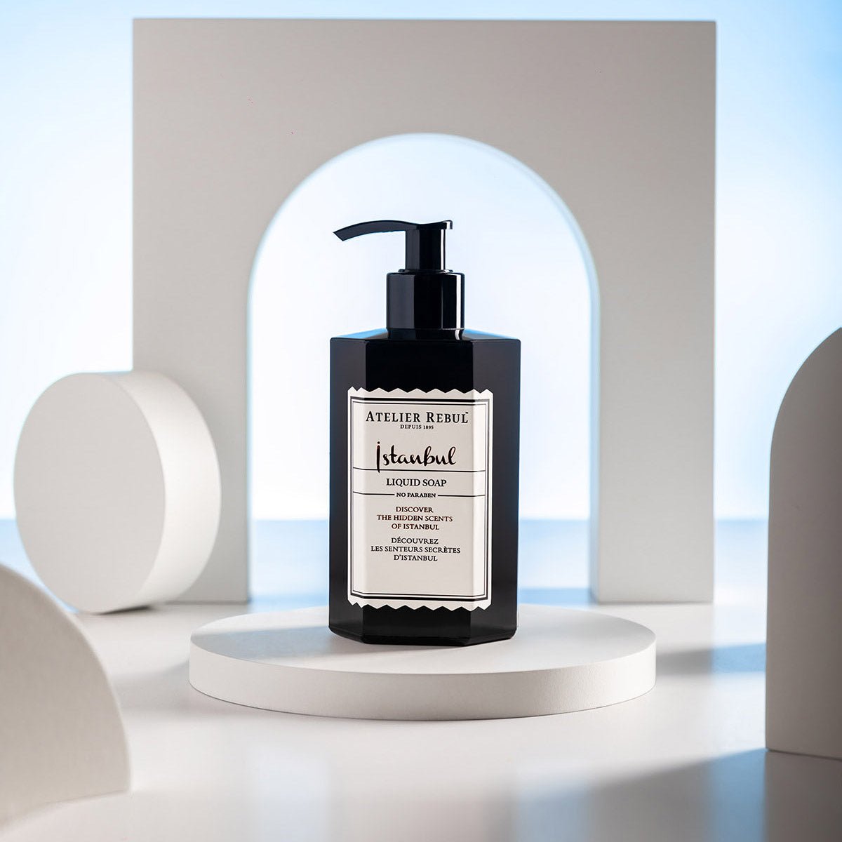 Istanbul Handzeep 400ml - Atelier Rebul