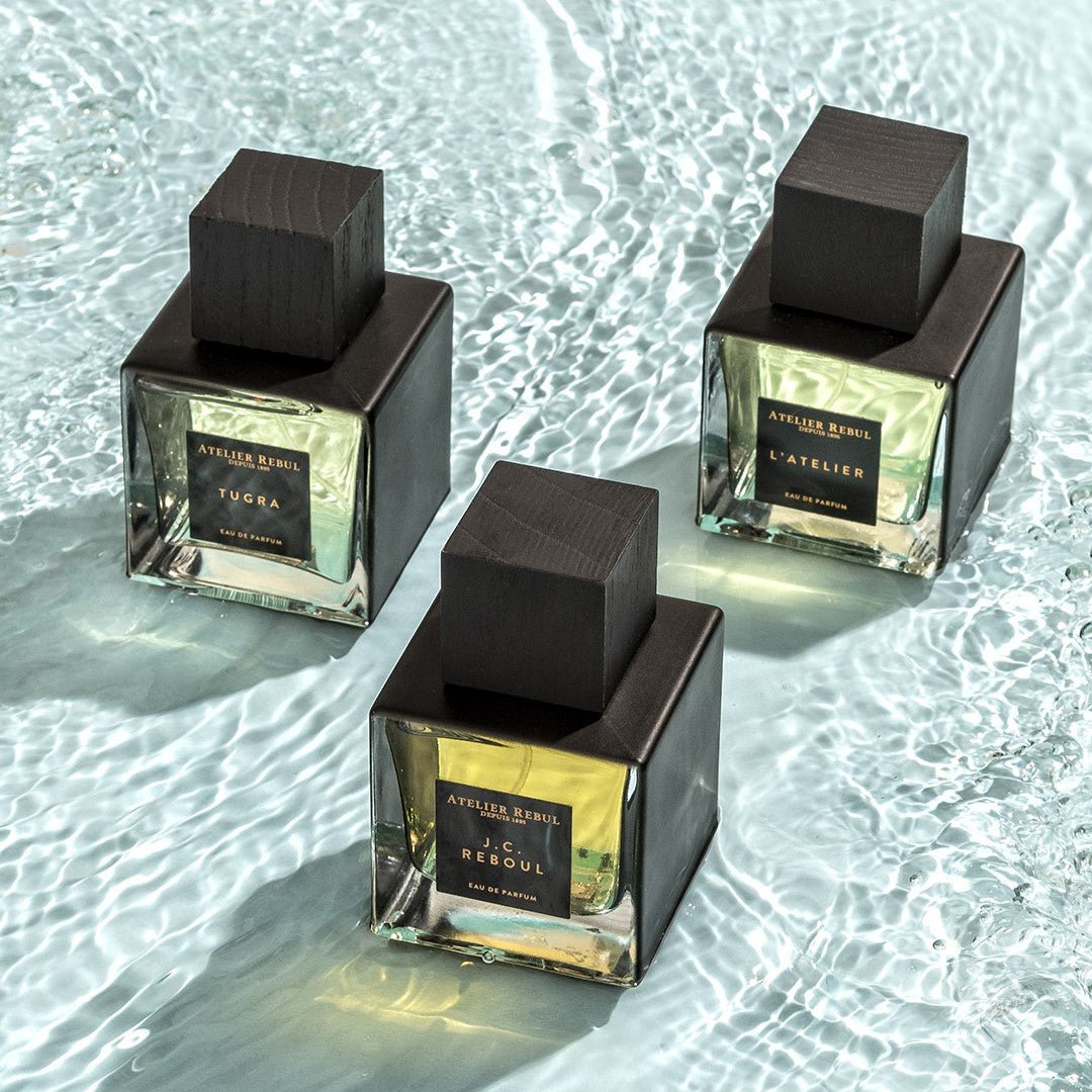 Tugra Herenparfum 100ml - Atelier Rebul
