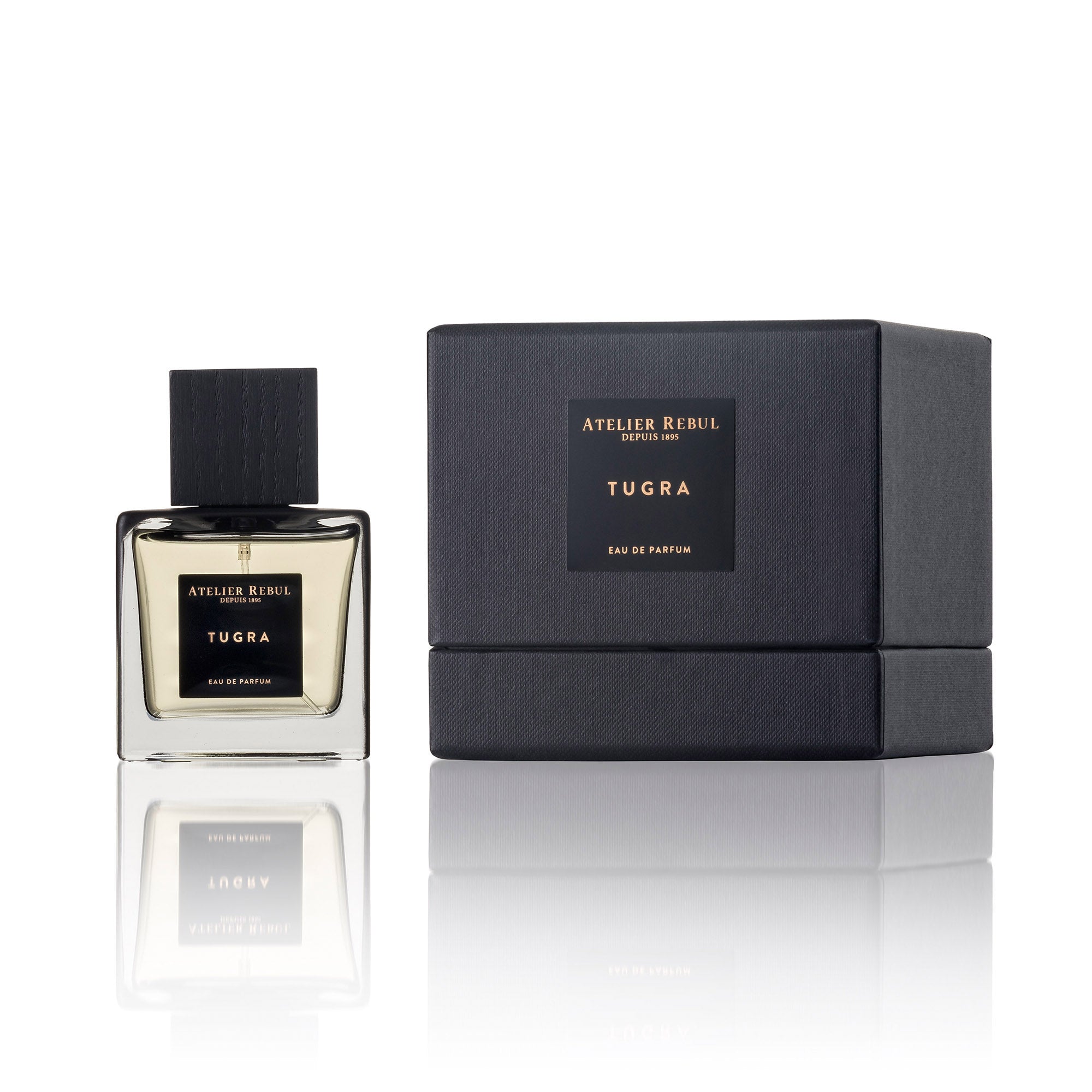 Tugra Herenparfum 100ml - Atelier Rebul