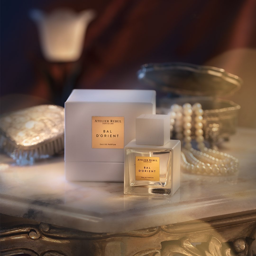 Bal D'Orient Damesparfum 100ml - Atelier Rebul
