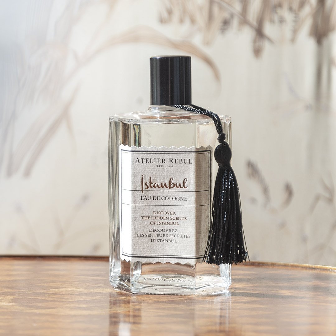 Istanbul Eau de Cologne 250ml - Atelier Rebul