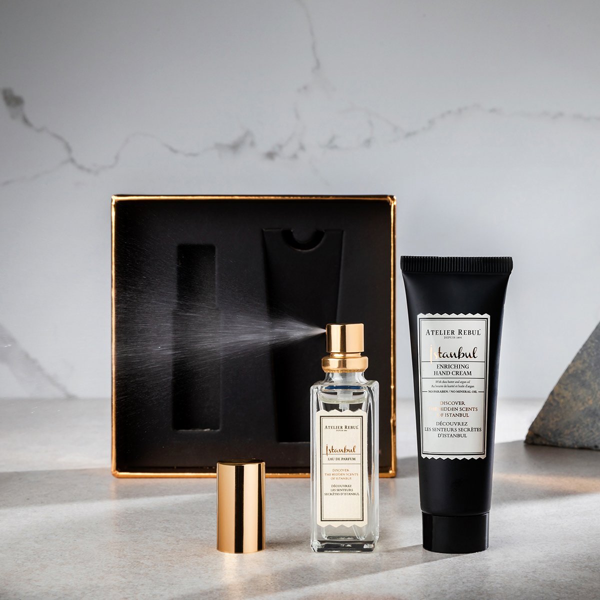 Istanbul Miniature Kit - Atelier Rebul