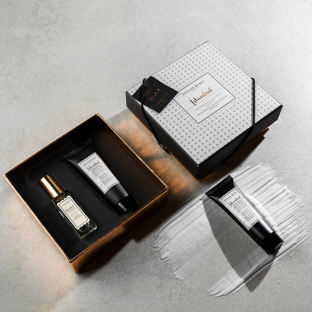 Istanbul Miniature Kit - Atelier Rebul