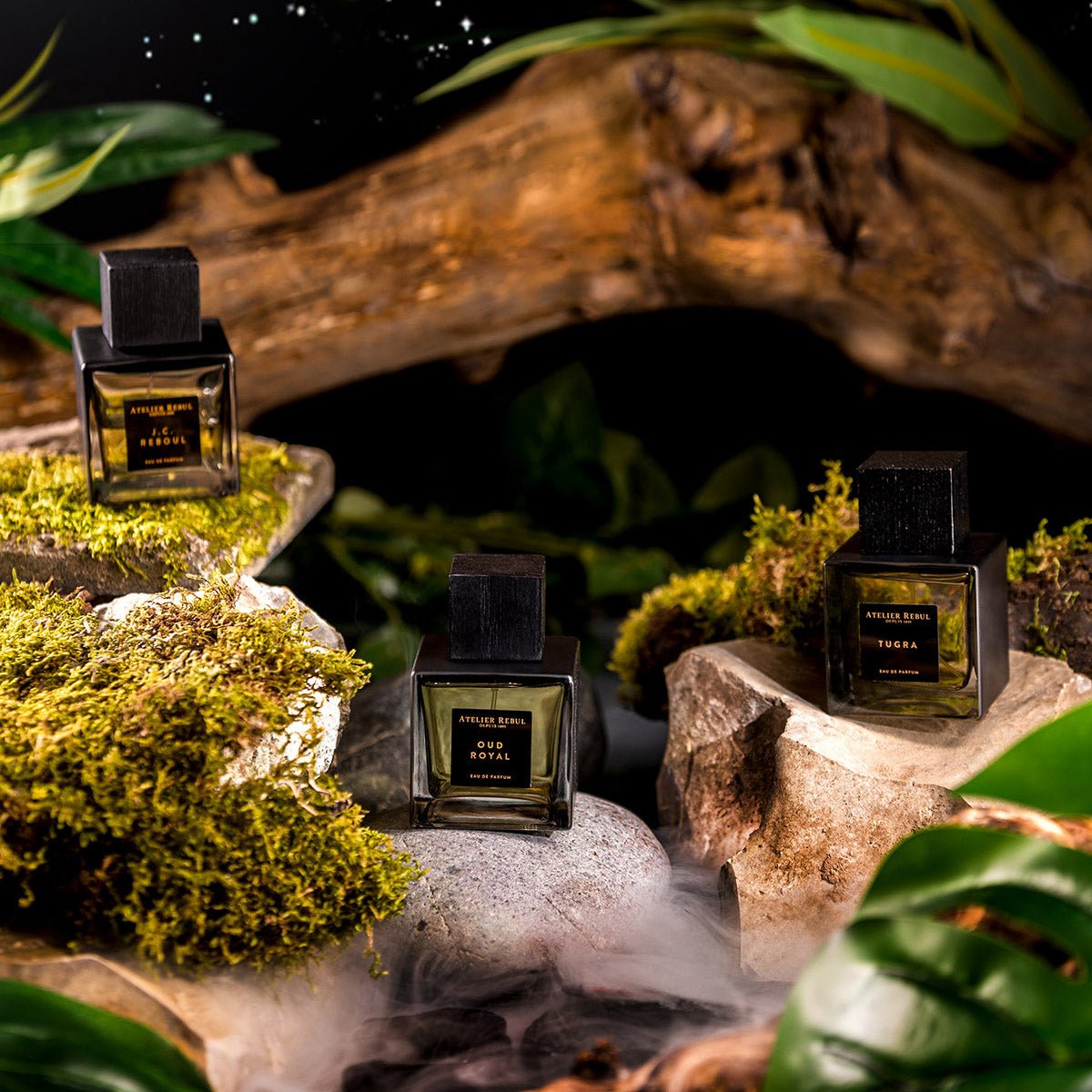 Tugra Herenparfum 100ml - Atelier Rebul