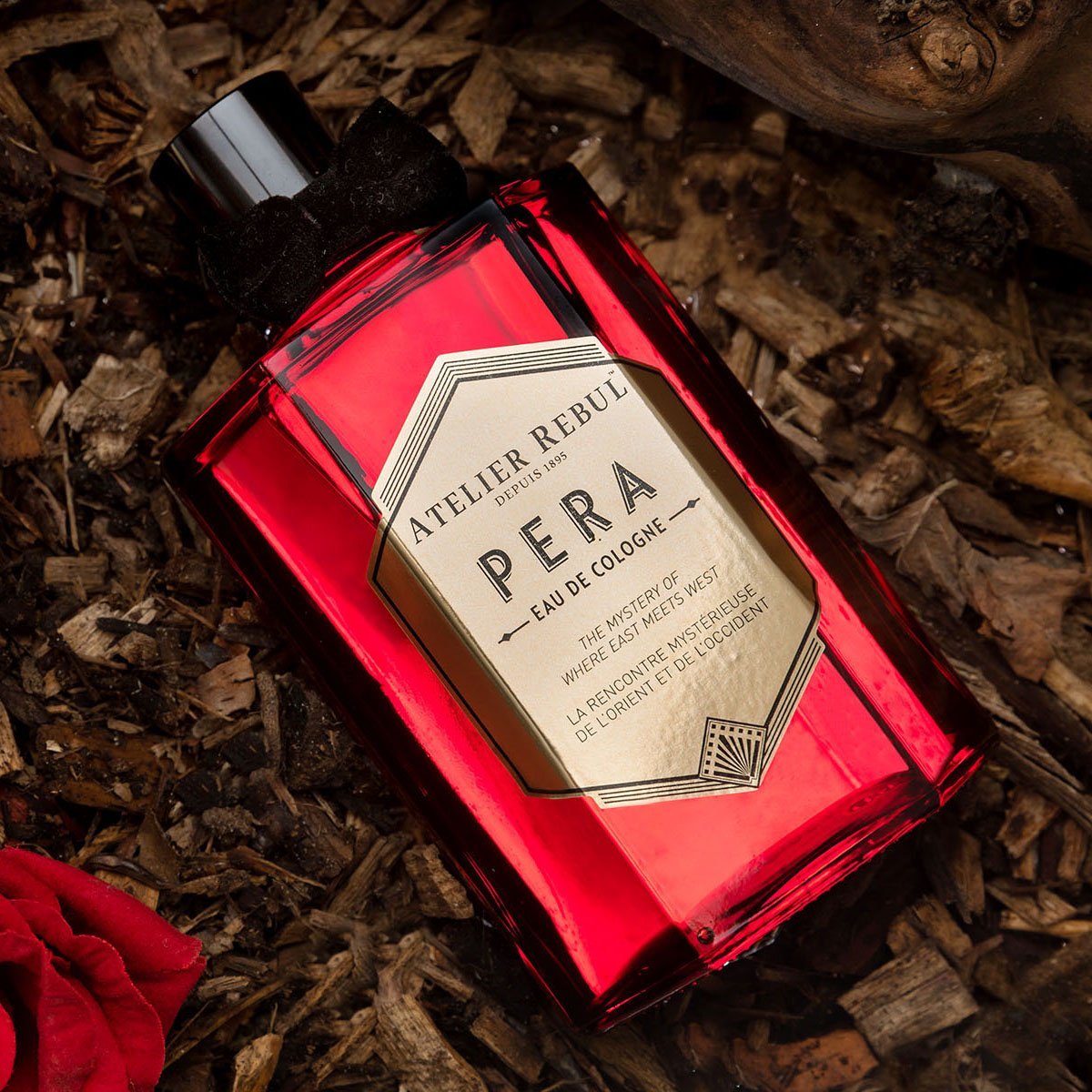 Pera Eau de Cologne 250ml - Atelier Rebul