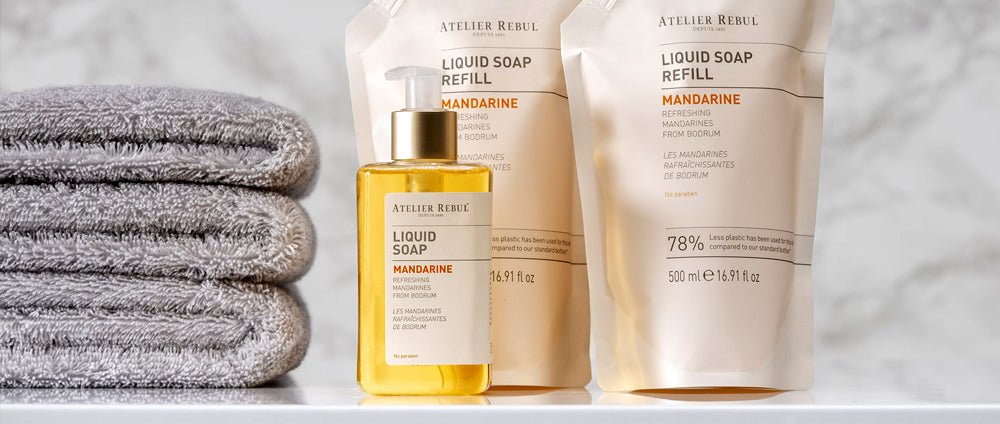 My-Spa Collectie - Atelier Rebul