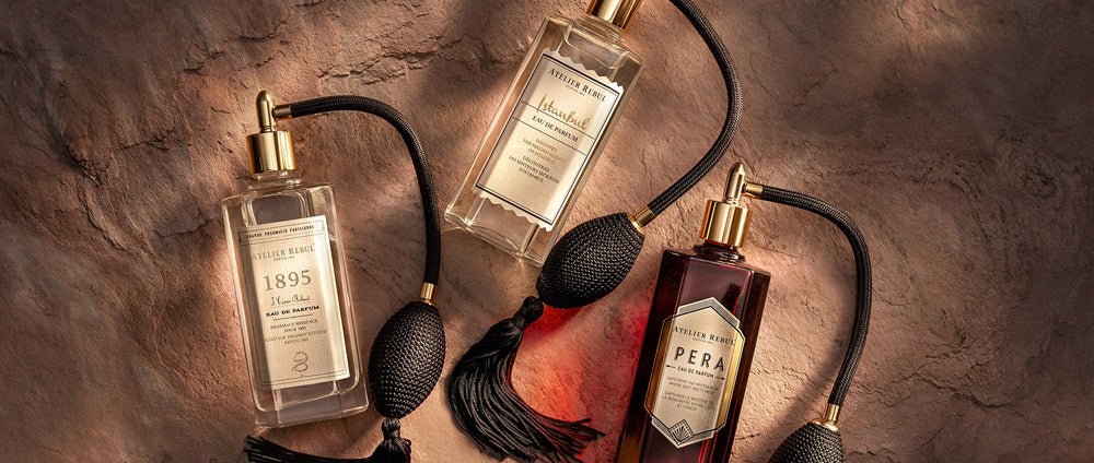 Signature Collection - Atelier Rebul