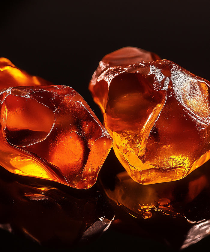 Amber