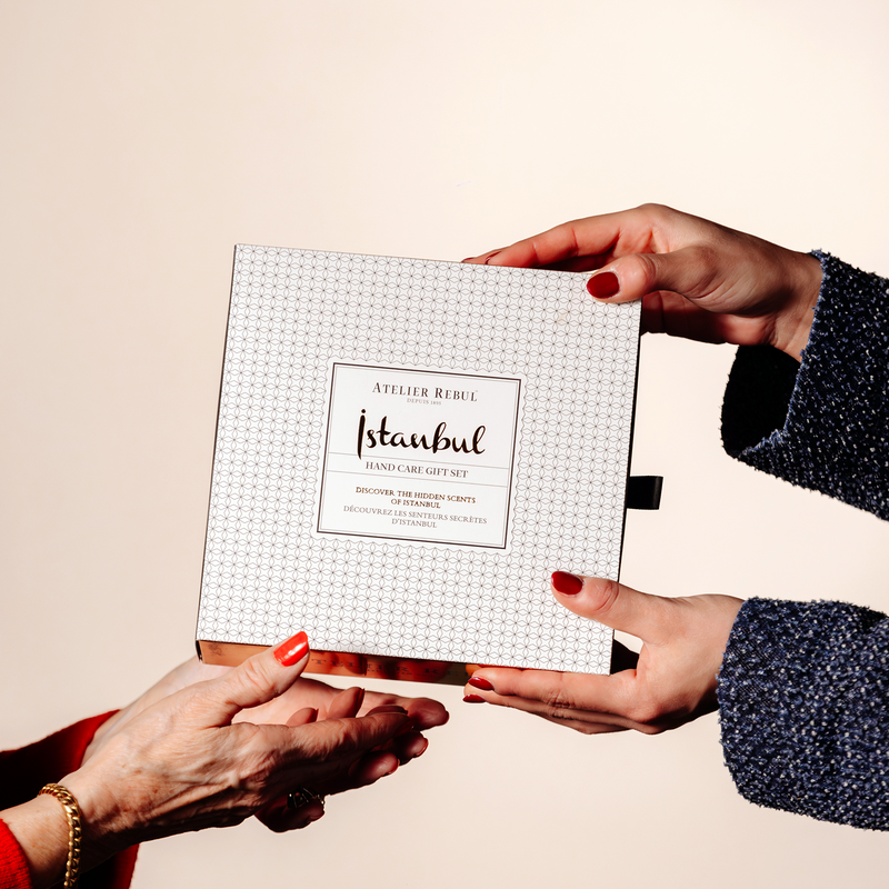 Istanbul - giftset - Atelier Rebul