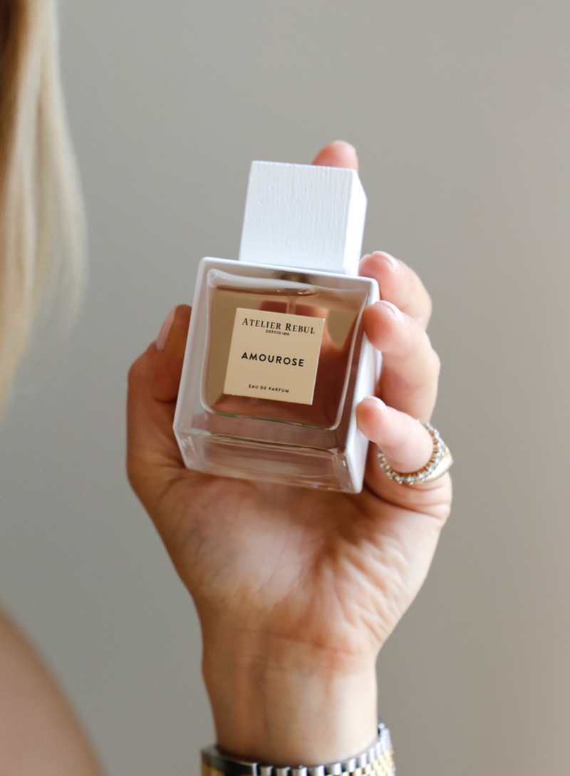 Amourose - Eau de parfum - Atelier Rebul 