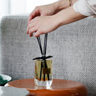 Amber Geurstokjes 200ml - Atelier Rebul