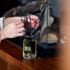 Amber Geurstokjes 200ml - Atelier Rebul