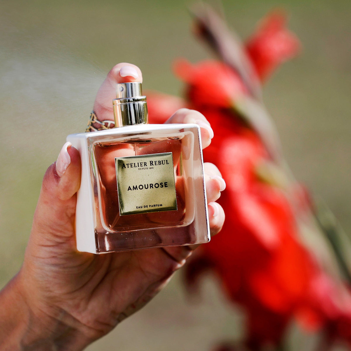 Amourose Damesparfum 100ml - Atelier Rebul