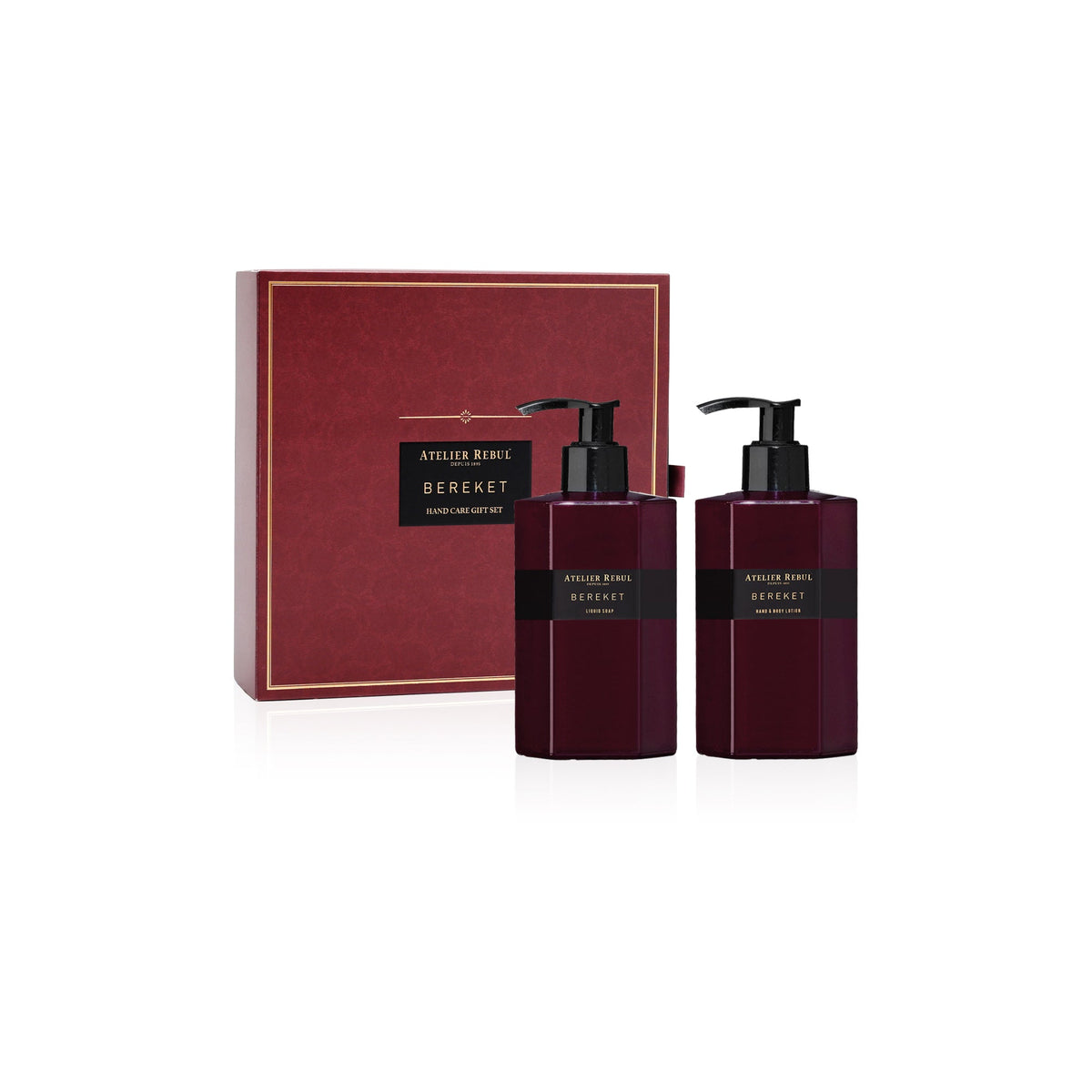 Bereket Hand Care Geschenkset - Atelier Rebul