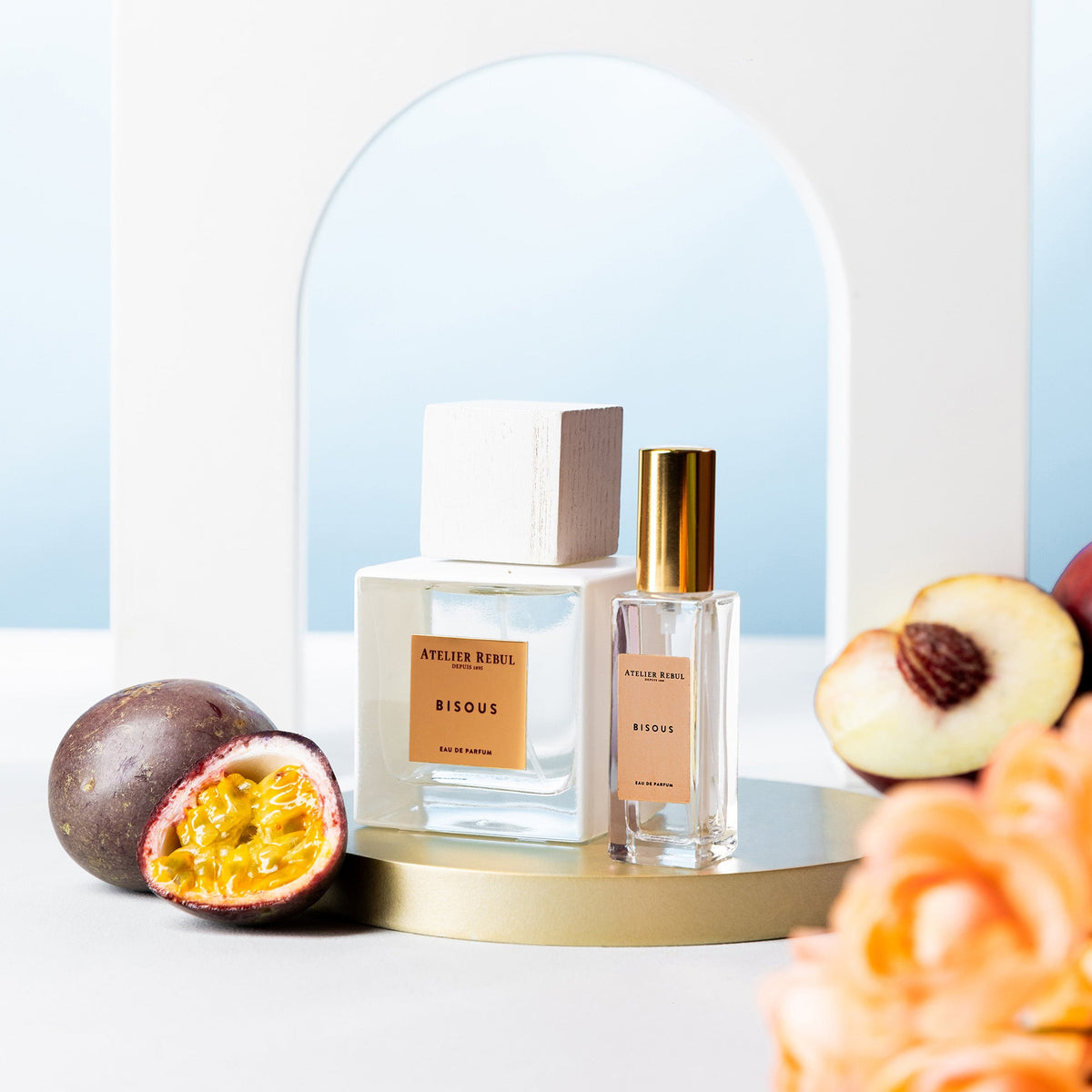 Bisous Damesparfum 100ml - Atelier Rebul