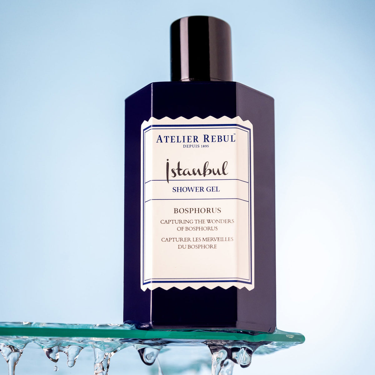 Istanbul Bosphorus Douchegel 250ml - Atelier Rebul