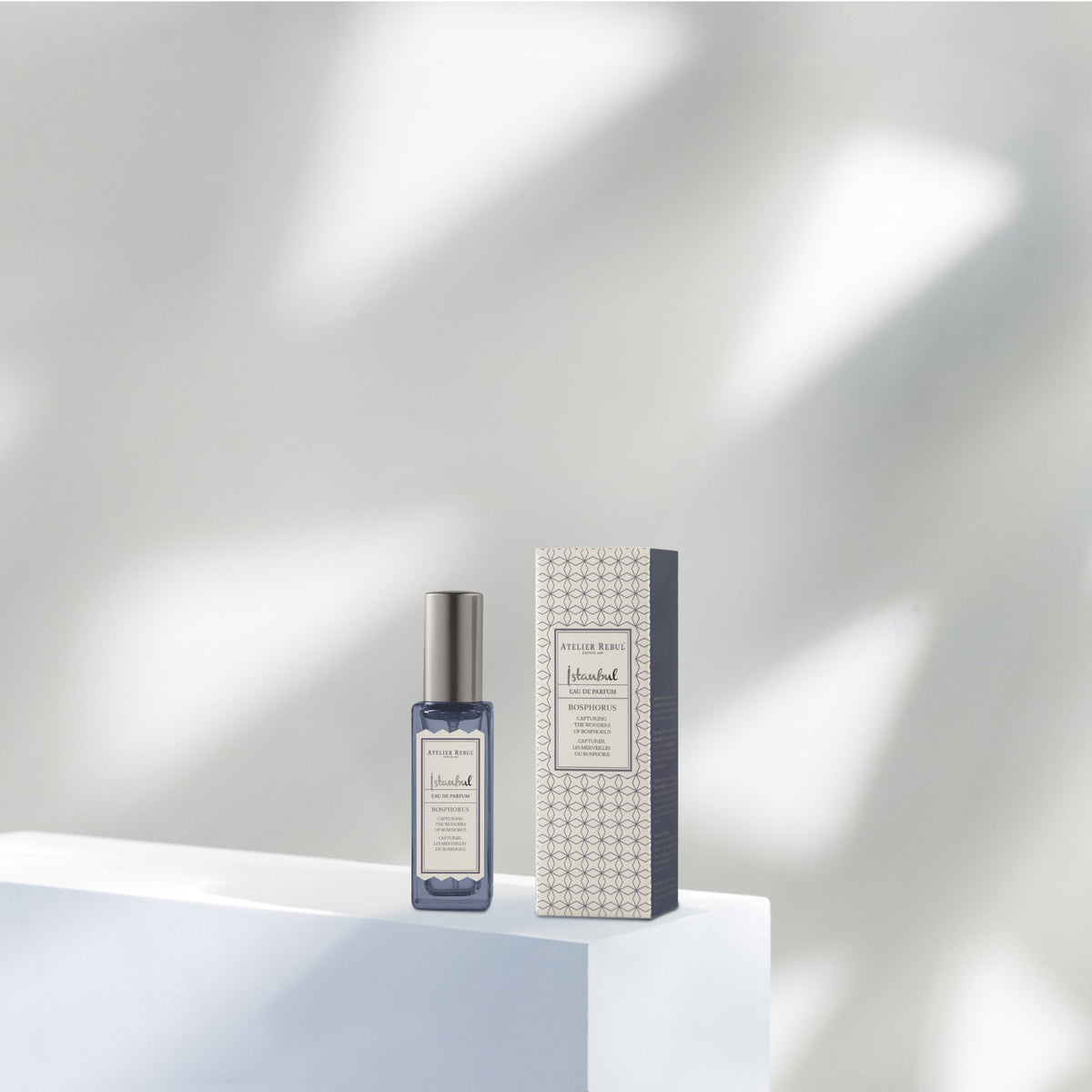Istanbul Bosphorus Eau de Parfum 12ml - Atelier Rebul