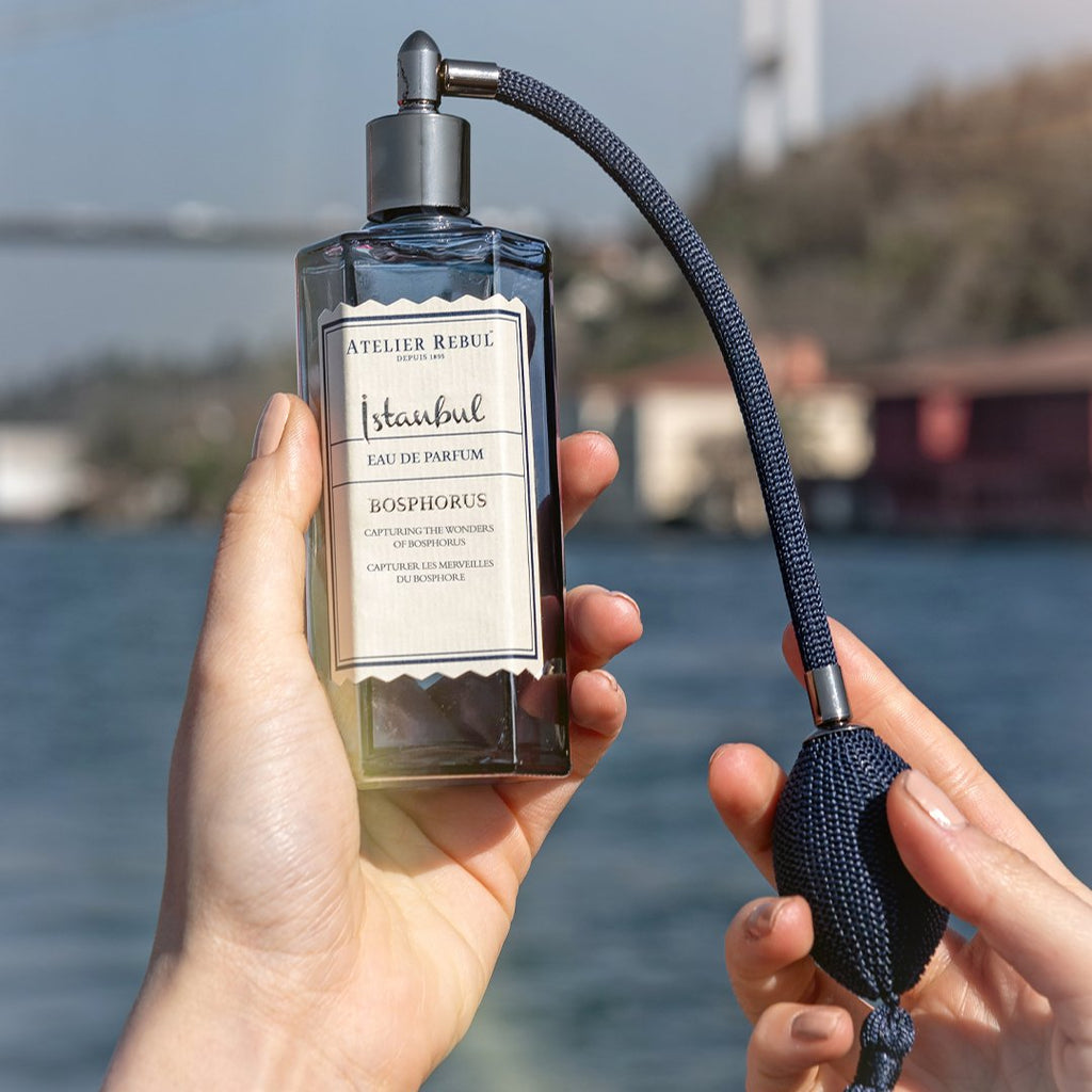 Istanbul Bosphorus Eau De Parfum 125ml - Atelier Rebul