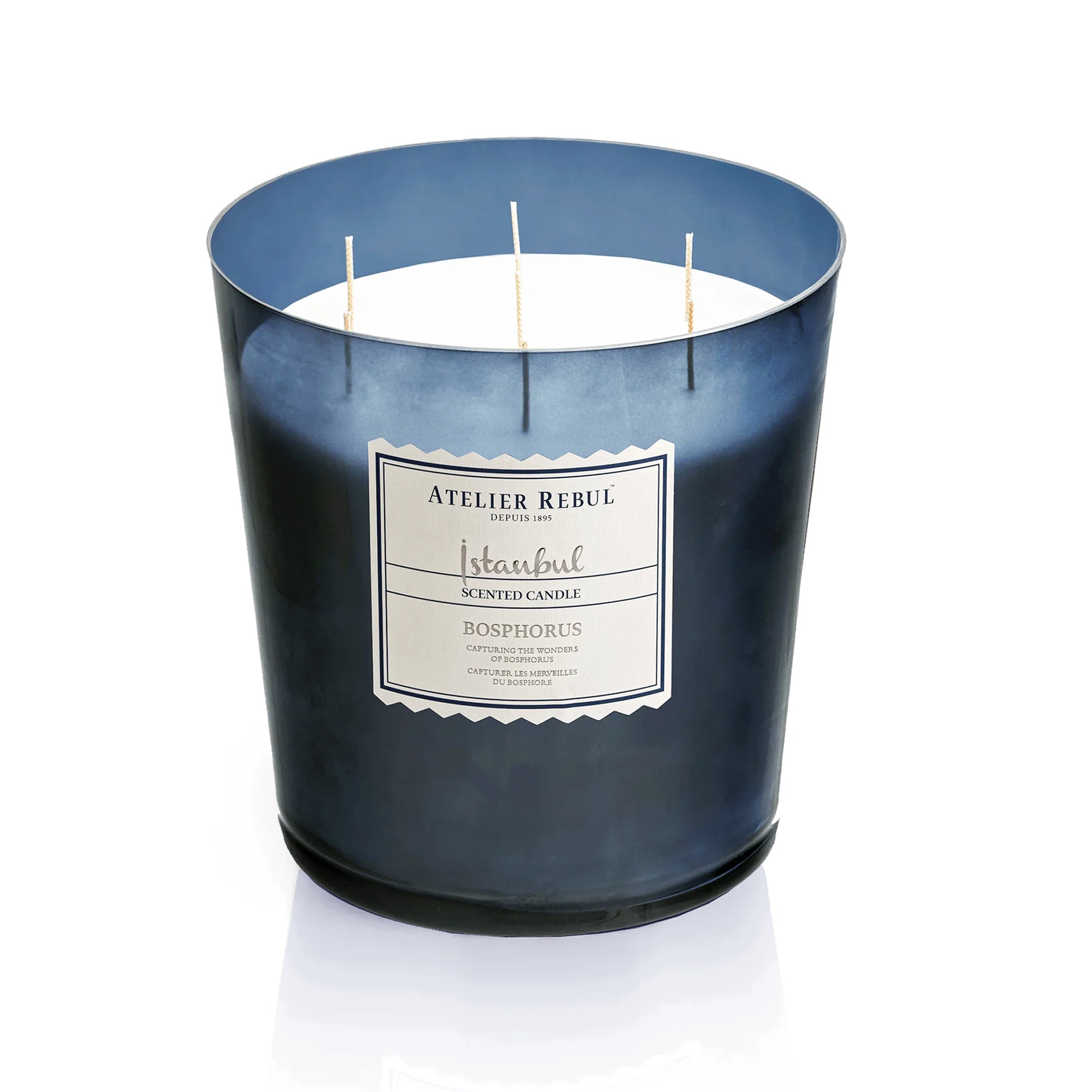 Istanbul Bosphorus Geurkaars 8200g - Atelier Rebul