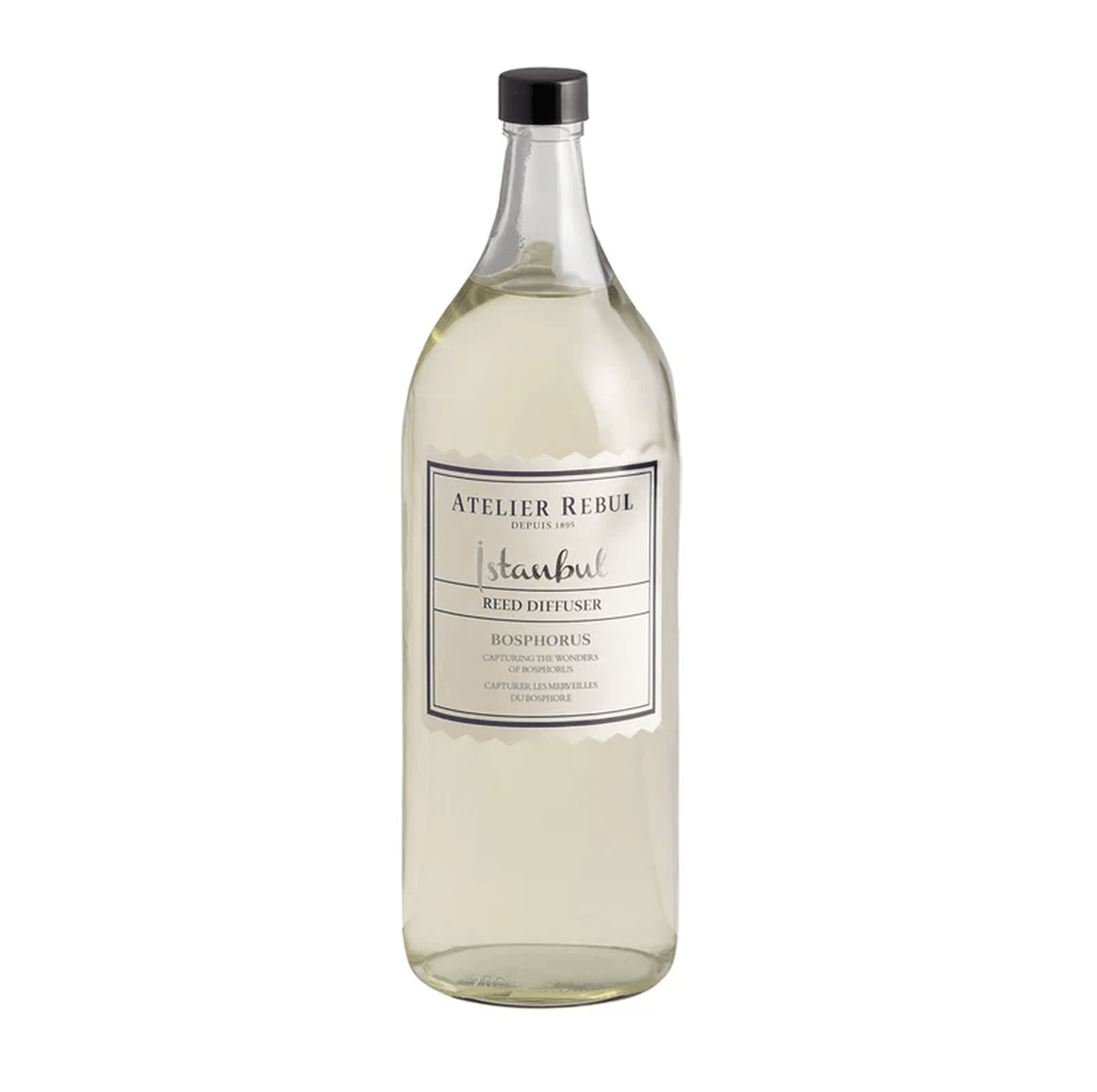 Istanbul Bosphorus Geurstokjes Refill 2000ml - Atelier Rebul