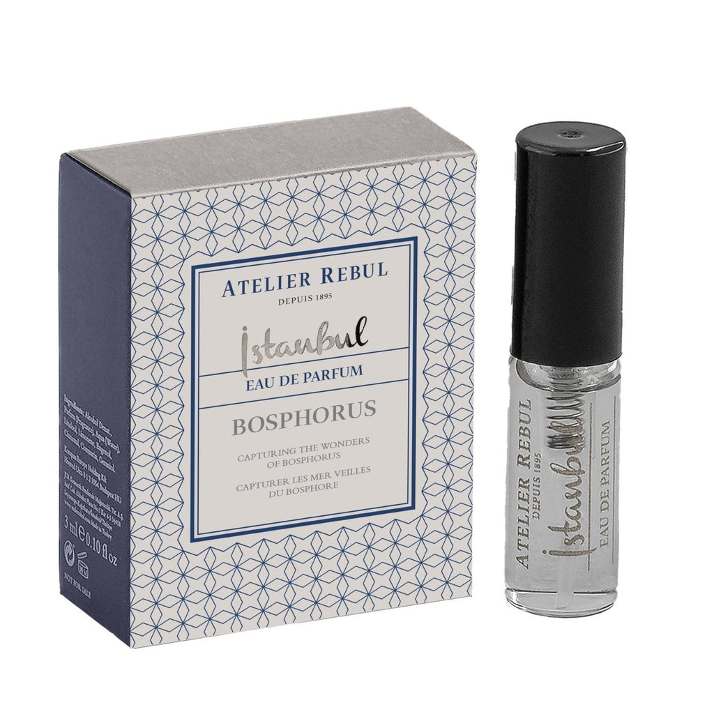 Istanbul Bosphorus Parfum 3ml - Atelier Rebul