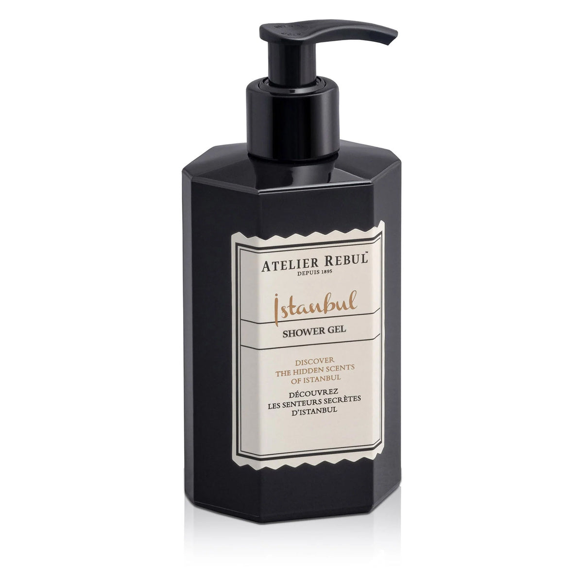 Istanbul Douchegel 400ml - Atelier Rebul