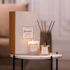 Istanbul Golden Hour Luxury Home Geschenkset - Atelier Rebul