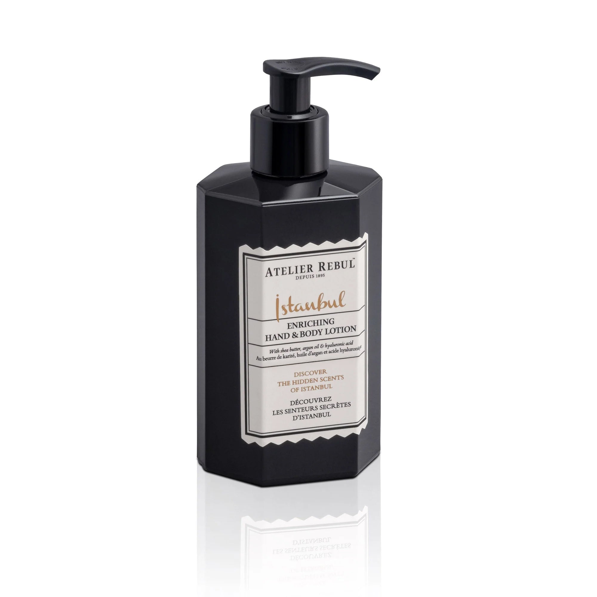 Istanbul Hand & Bodylotion 250ml - Atelier Rebul